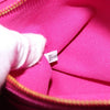 Secondhand Prada Canapa Tote Pink Canvas Accessories