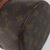 Louis Vuitton Papillon Handbag Monogram Canvas