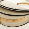 Secondhand Chloe Nile Minaudière White Leather Bags