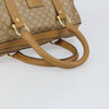 Secondhand Celine Vintage Macadam Handbag Canvas and