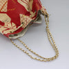 Chanel Chain Shoulder Bag Canvas