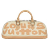 Louis Vuitton Alma Handbag Limited Edition Graffiti Leather
