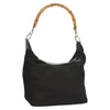 Secondhand Gucci Vintage Bamboo Shoulder Bag
