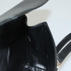 Versace Vintage Flap Shoulder Bag Leather