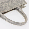 Christian Dior Book Tote Printed Canvas