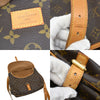 Secondhand Louis Vuitton Saumur Handbag