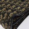 Secondhand Christian Dior Trotter shoulder bag