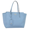 Secondhand Gucci Swing Tote Blue Leather Bags