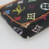 Louis Vuitton Pochette Accessoires Monogram Multicolor