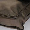 Secondhand Loewe Anagram handbag Metallic Leather Bags