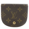Secondhand Louis Vuitton Porte Monnaie Gousset