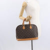 Secondhand Louis Vuitton Alma Handbag