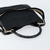 Gucci Diana Bamboo Shoulder Bag GG Canvas