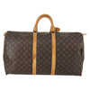 Louis Vuitton Keepall Bag Monogram Canvas