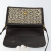 Secondhand Celine C Sulky Shoulder bag Canvas and