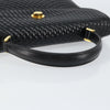 Secondhand Bally Vintage Handbag Black Leather Bags