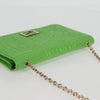 Secondhand Fendi Wallet on Chain Logo Embossed