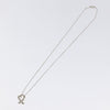 Secondhand Tiffany & Co. Paloma Picasso Loving Heart Pendant Necklace Silver 925