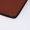 Louis Vuitton Vintage Montaigne Clutch Epi Leather