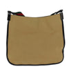 Gucci Vintage Shoulder Bag Canvas
