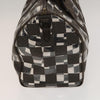 Secondhand Louis Vuitton Keepall Bandouliere Bag Monogram Chess Coated Canvas and