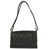 Louis Vuitton Fascinante Handbag Monogram Empreinte Leather