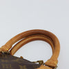 Louis Vuitton Alma Handbag Monogram Canvas