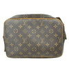 Louis Vuitton Reporter Bag Monogram Canvas