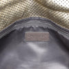 Secondhand Chanel Drill Flap Bag Perforated