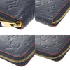 Secondhand Louis Vuitton Portefeuille zippy Monogramme Empreinte Monogramme Empreinte