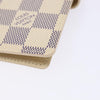 Secondhand Louis Vuitton Agenda Cover Damier Azur