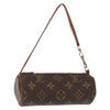 Louis Vuitton Papillon Pochette Monogram Canvas