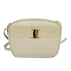 Salvatore Ferragamo Vala Shoulder Bag Leather
