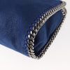 Secondhand Stella McCartney Falabella Fold Over Crossbody Bag Shaggy Deer