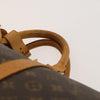 Louis Vuitton Keepall Bag Monogram Canvas