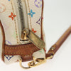 Secondhand Louis Vuitton Wapity Trousse Pouch Monogram Multicolor