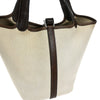 Secondhand Hermes Picotin Bag Toile and
