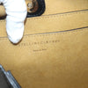 Stella McCartney Logo Crossbody Bag Perforated Faux Leather