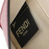 Secondhand Fendi Peekaboo Wallet Red Leather Accessories