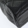 Chanel Vintage Chain Shoulder Bag Quilted Lambskin