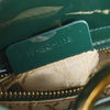 Christian Dior Lady Dior Chain Bag Cannage Quilt Patent