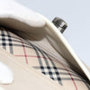 Burberry Nova Check Handbag Nova Check Canvas