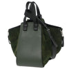 Loewe Hammock Bag Leather and Suede