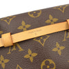Louis Vuitton Florentine Waist Bag Monogram Canvas