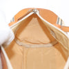 Secondhand Burberry Vintage Handbag Beige Canvas Bags