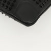 Christian Louboutin Loubiclutch Spiked Leather
