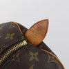Louis Vuitton Keepall Bag Monogram Canvas