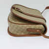 Secondhand Celine Macadam Shoulder Bag PVC
