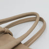 Secondhand Burberry Horn Toggle Tote