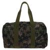 Valentino Garavani Camouflage Boston bag Nylon